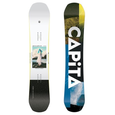 Deska snowboardowa CAPITA D.O.A. 2024 R. 152