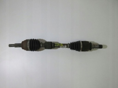 Приводной вал левая перед renault megane iv 1.6 tce фото №1