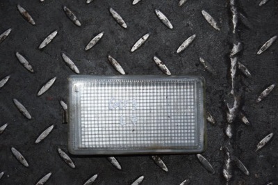 Заглушка левая бампера vw golf iii фото №1