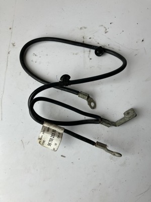 Клемма минусовая c5 iii x7 9676828580 2.0 hdi фото №1