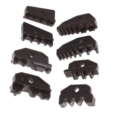 8Pcs Crimper Die Interchangeable