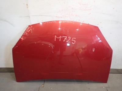 Капот dacia sandero i 2008-2012 фото №1