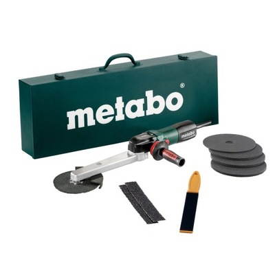 Metabo KNSE 9-150 SET Szlifierka do spoin 950W 602265500