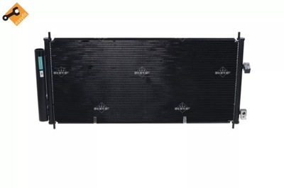 RADIATEUR KLIMAT. NRF CONDITIONNEMENT D'AIR - 350340 - milautoparts-fr.ukrlive.com