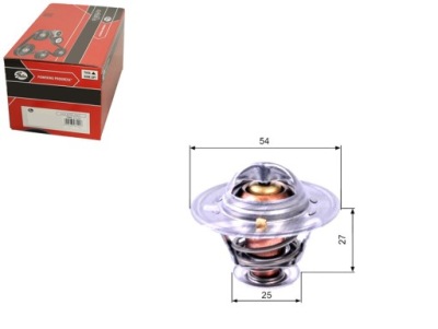 THERMOSTAT OPEL GATES 