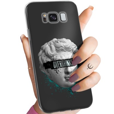 ETUI DO SAMSUNG GALAXY S8 PLUS WZORY FOTOGRAFIA OBRAZY FOTO OBUDOWA CASE