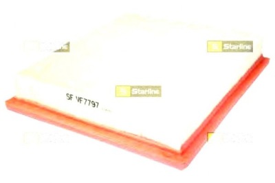 Starline фильтр воздуха chrysler grand voyager vo фото №1