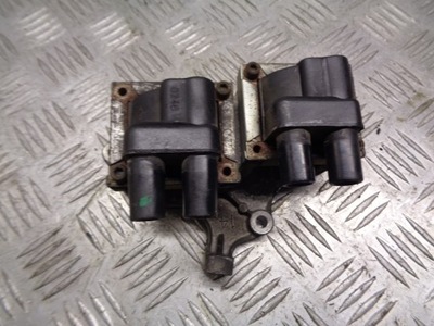 Котушка запалювання fiat punto ii 1.2 55202895 фото №1