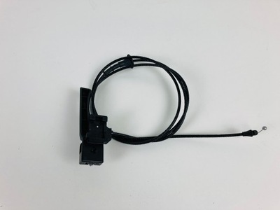 Opel astra v k lift трос cięgło капот ручка 39130883 фото №1