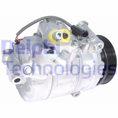 KOMPRESORIUS KLIM.BMW 5 E60 523 03- DELPHI TSP0159958 