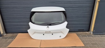 Кришка багажника багажника задня, комплектна renault zoe фото №1