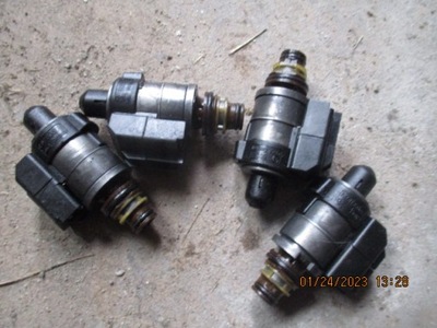 КЛАПАН КОРОБКИ 7G-TRONIC W211 W219 3.0 A2202771098