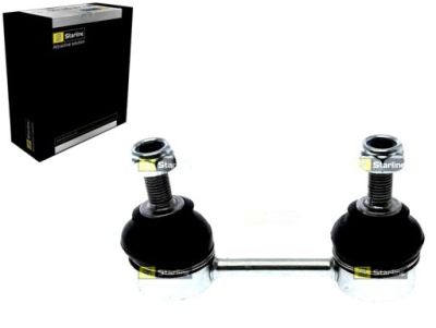 Соединитель стабилизатора задняя l/p fiat panda 04 szt фото №1