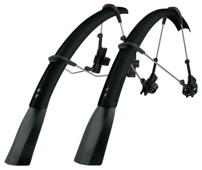 Komplet błotników SKS Raceblade PRO 28" czarn