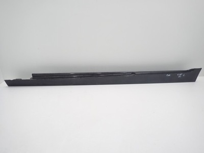 Молдинг порог порог левая bmw f11 15r фото №1