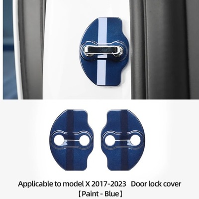 PARA MODELU Y MODELO X 2017-2023 INTERIOR AUTO ACCESORIOS DO MODYFIKACJI~14657  