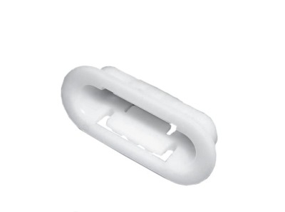 Кліпса оббивочний багажника do skoda volkswagen фото №1