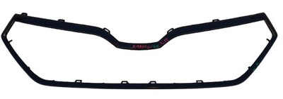 Рамка решётка skoda fiabia iii оригинальный номер 6v0853761c фото №1