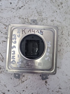 Bmw 5 e60 e61 модуль управляющий балласт led фото №1