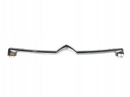 Citroen berlingo iii 12+ хром решётка решетка молдинг хромированная верхний фото №1