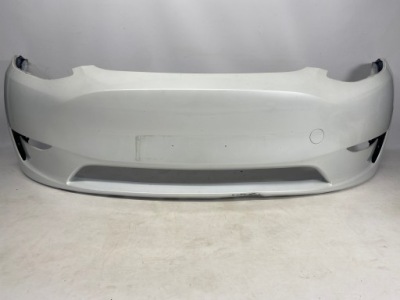 Бампер передний tesla y фото №1