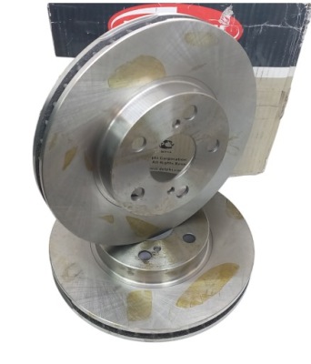 Delphi bg2880 диск тормозная фото №1