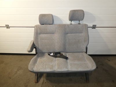 Vw t4 сидіння заднє сидіння задня задня 2 ряд подвійний фото №1