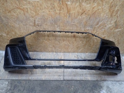 Бампер перед передний audi a1 2 ii 82a s line 18- фото №1