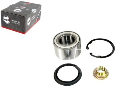 Подшипник набор ремонтный ступица kia mazda p t a.b. фото №1