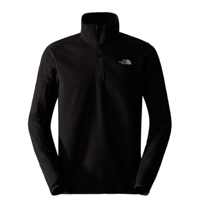 THE NORTH FACE POLAR RESOLVE FLEECE 1/4 ZIP NF0A4M9T4H0 r S