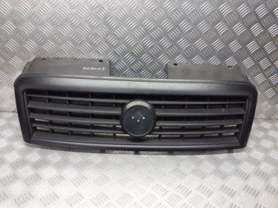 Решётка радиатора решётка радиатора решётка радиатора fiat doblo i фото №1