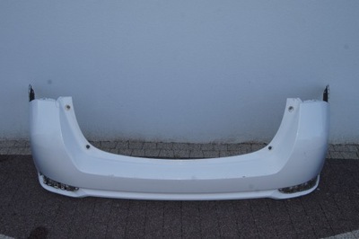 Бампер toyota auris ii kombi lift 2015- фото №1