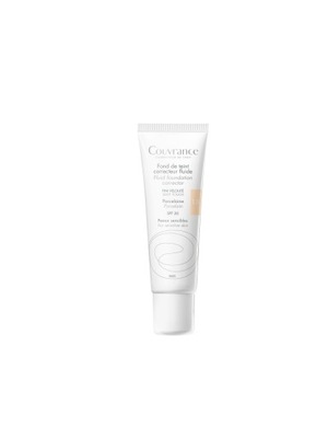 Avene Couvrance fluid kryjący 01 porcelanowy SPF20