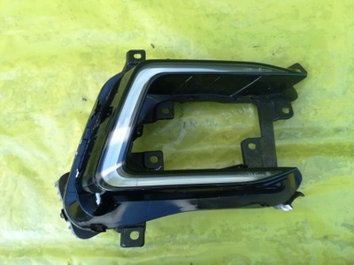 Volkswagen passat b8 lift gte правий протитуманна фара led drl фото №1