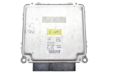 Бортовой компьютер mercedes w212 a6519007000 a6519016500 фото №1