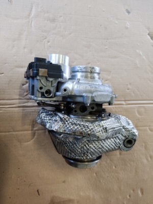 Турбонагнетатель mercedes 6540902380 102705713-06 фото №1