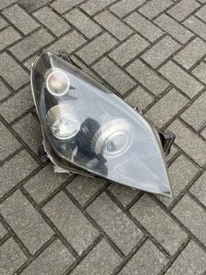 OPEL ASTRA III LAMPA PRAWA BI-XENON