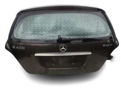 Mercedes r-klasa lift w251 крышка багажника задняя 796 фото №1