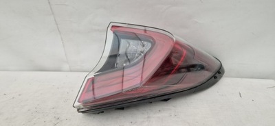 Toyota c-hr chr лампа задняя правая led фото №1