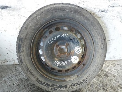 Колесо запасное 185/65/r15 renault clio iv фото №1