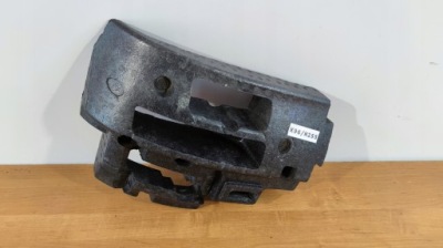 Peugeot 607 правий абсорбер бампера задня піна фото №1