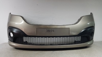 Renault trafic iii 2014 - бампер перед 7804 фото №1