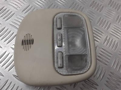 Освещение кабины перед citroen c4 9636696877 фото №1