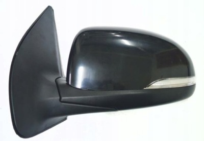 Ліва дзеркало hyundai i20 2012 - 2014 5-pinów фото №1