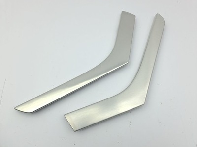 Land rover evoque i 2012 комплект декор туннель среднего фото №1