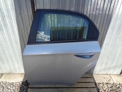 Дверь левый задняя alfa romeo 159 sedan 05- 565/a фото №1