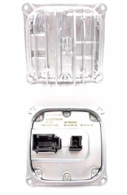 Модуль full led преобразователь лампы света mercedes gle ml cls e c s- klasa фото №1