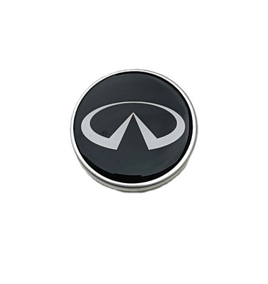 TAPA KAPSEL LOGOTIPO LLANTAS INFINITI NUEVO CON  