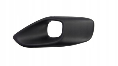 Решётка радиатора рамка противотуманной фары le citroen c4 picasso фото №1