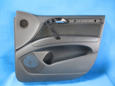 Обивка обшивка дверь перед правый audi q7 4l фото №1